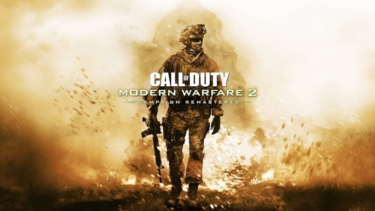 Call of Duty: Modern Warfare 2 Remastered çıktı