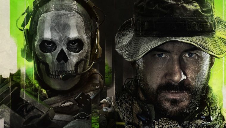 CoD Modern Warfare 2 oynanış fragmanı ve Spec-Ops modu