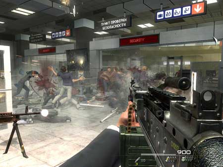 Rus saldırısı Modern Warfare 2'den mi esinlendi?