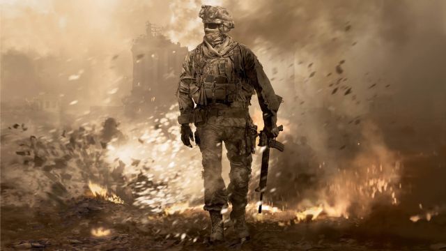 Call of Duty: Modern Warfare 2'nin baş tasarımcısı geri dönüyor