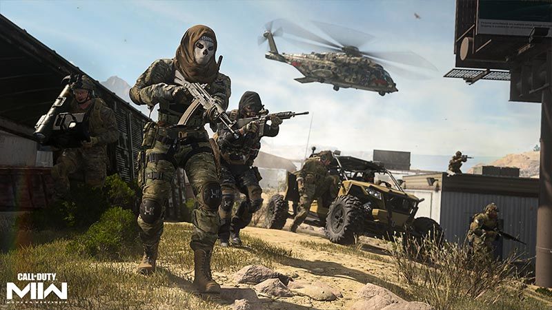 Call of Duty 2023 tanıtımı için Warzone etkinliği detayları