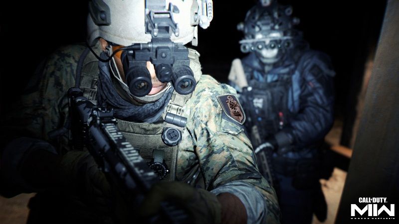 Modern Warfare 2 erken erişim kampanyası duyuruldu