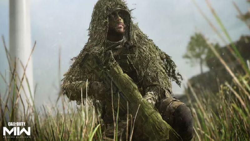 Call of Duty: Modern Warfare 2 yeni fragman yayınlandı