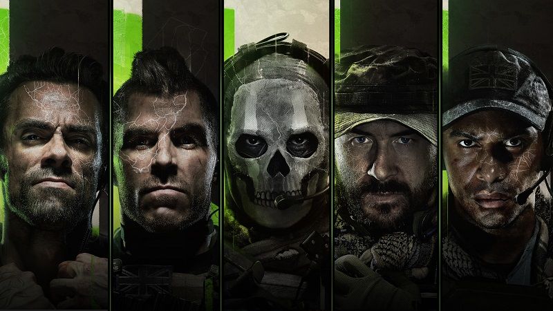 Call of Duty: Modern Warfare ve Warzone 2.0 için tanıtım fragmanı yayınlandı