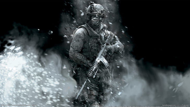 Call of Duty: Modern Warfare 2 yeni çağ ile karşımızda