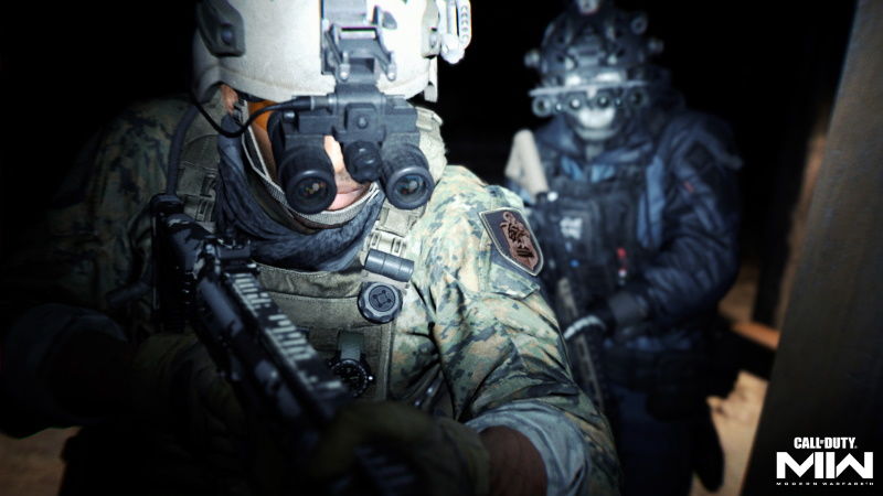 Call of Duty: Modern Warfare 2 haritaları ve silahları sızdırıldı