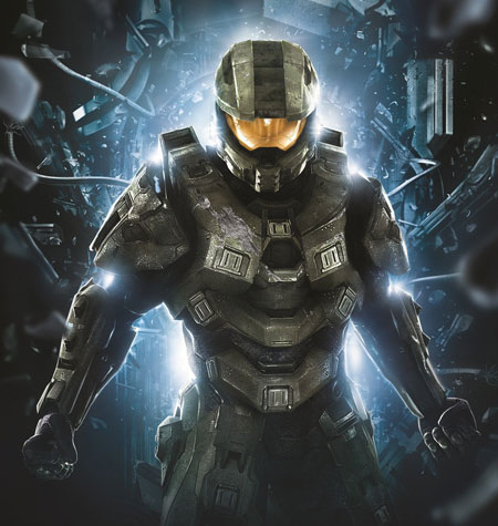 Halo 4 sizleri mest etmeye geliyor