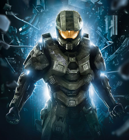 Halo 4'e özel sayı gelecek sene