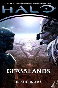 Halo'nun yeni kitabı Glasslands geliyor