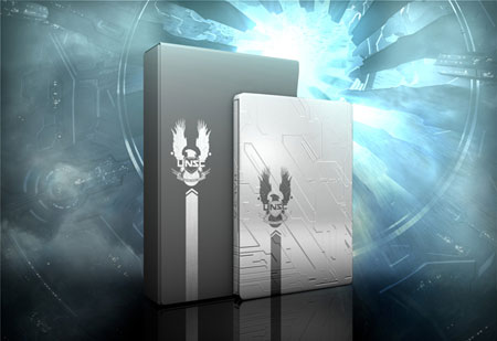 Halo 4 Limited Edition duyuruldu!