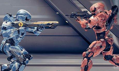 Halo 4'e yeni matchmaking modu