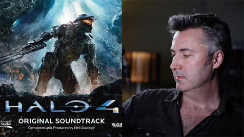 Halo 4 kulağa da hitap ediyor