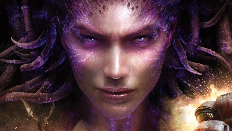 Koreli Stüdyolar Yeni StarCraft İçin Yarışta