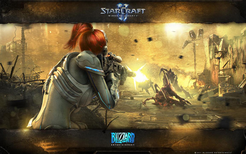 STARCRAFT GGcUp turnuvasında sona yaklaşıldı