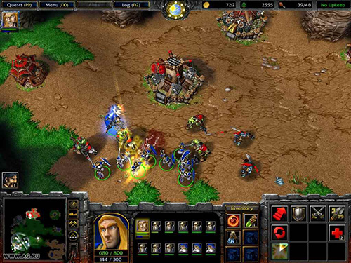 Starcraft II: Heart of Swarm geliyor, peki ya Warcraft IV gelse?