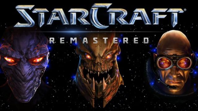 StarCraft: Remastered'dan ilk fragman geldi