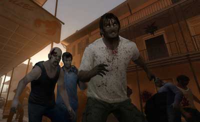 Left 4 Dead 2'de 60,000 kişi çalışacak