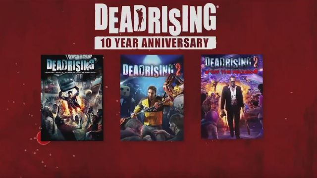 Dead Rising Remastered sürümü duyuruldu