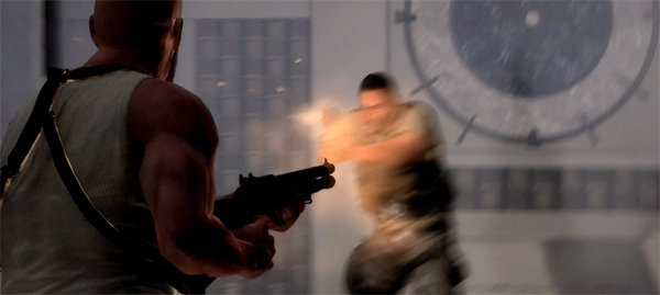 Max Payne 3 videosunda dikkat çeken unsurlar