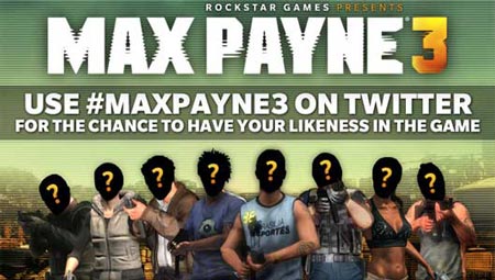 Max Payne 3'te olmak isteyen?