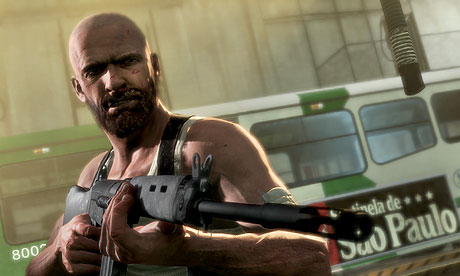 Max Payne 3'ten yeni ekran görüntüsü