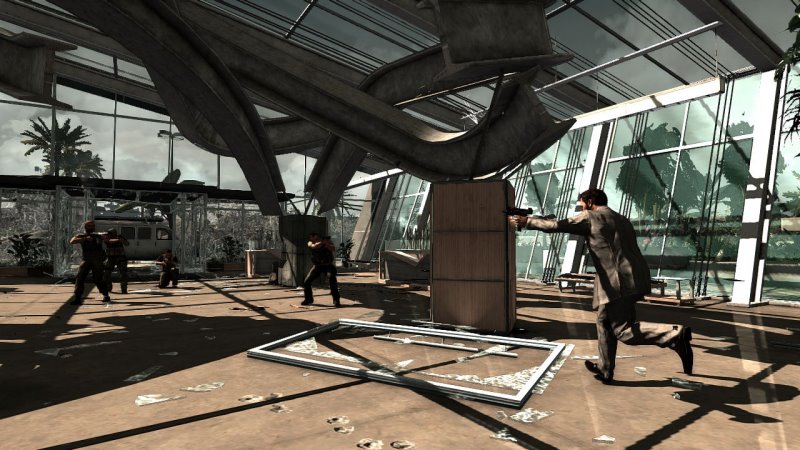 Max Payne 3'ten bir yeni ekran görüntüsü