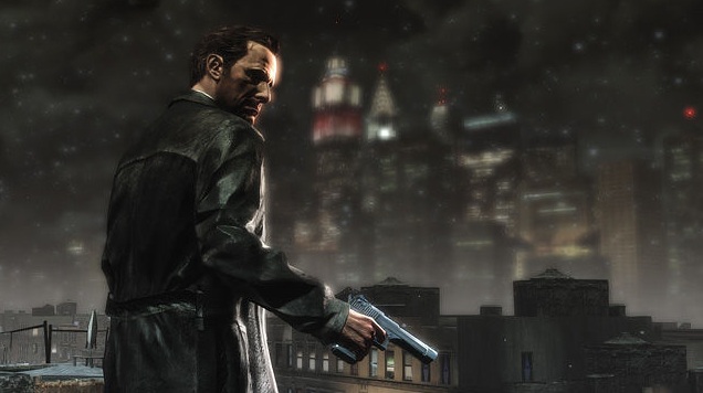 Max Payne 3'ten yeni bir görüntü daha