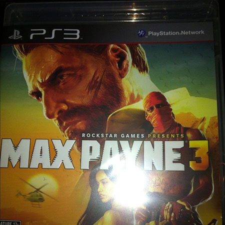 Max Payne 3 çıktı!