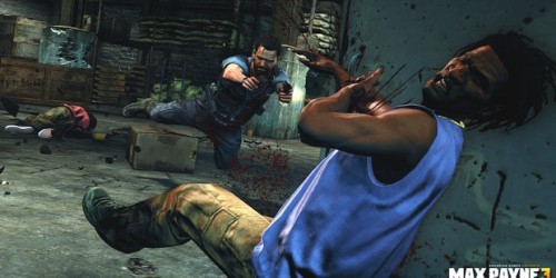 Max Payne 3'ü kendi yüzünüzle oynayın
