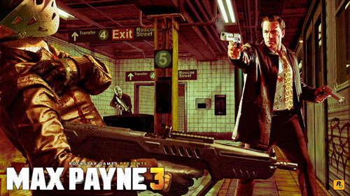 Max Payne 3'ten güzel haberler!