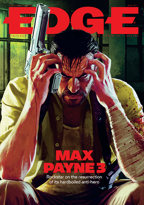 Max Payne 3 kapak oldu