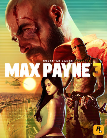 Max Payne 3'ün çıkış tarihi ve kutu tasarımı