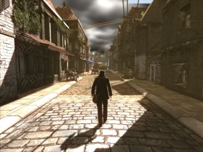 The Saboteur