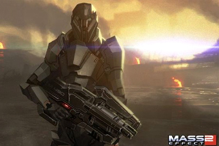 IGN'den Mass Effect 2'ye bol puan