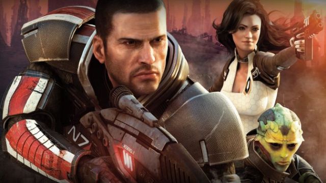 Bedava Mass Effect 2 isteyen?