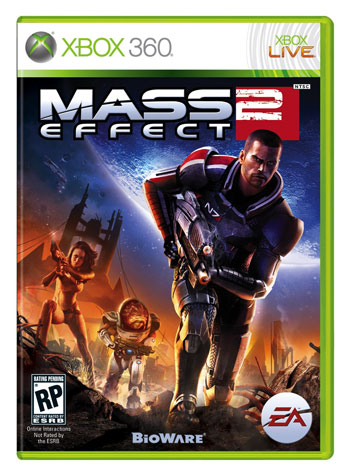 Chuck dizisinden Mass Effect 2'ye transfer