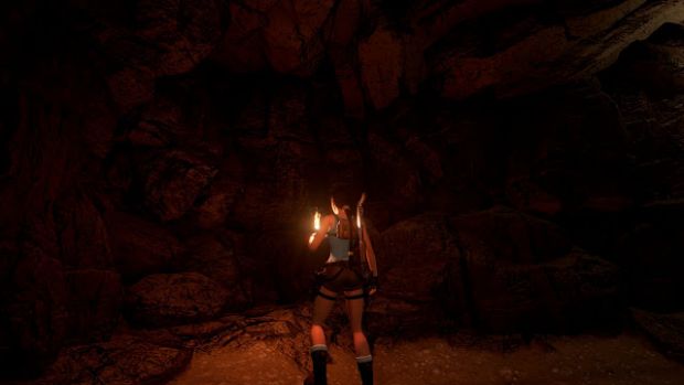 Tomb Raider 2'yi Unreal Engine 4 ile tekrar yapıyorlar