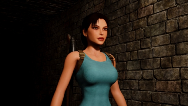 Unreal Engine 4'lü Tomb Raider'dan yeni video