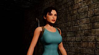 Hayran yapımı Tomb Raider 2'den oynanış videosu geldi