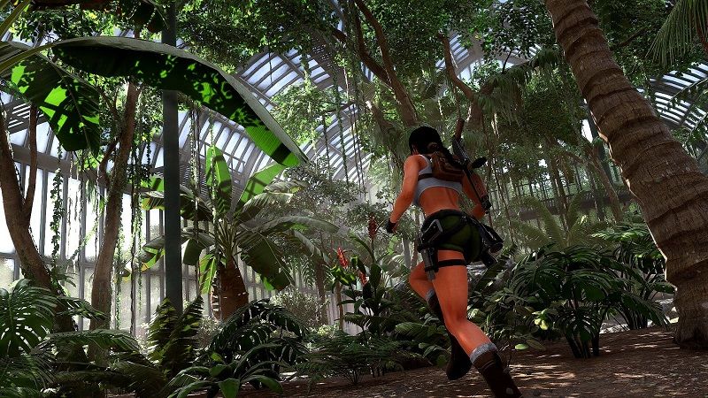 Hayran yapımı Tomb Raider 2 için göz kamaştıran görseller yayınlandı