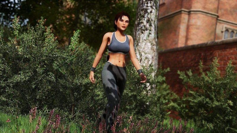 Hayran yapımı Tomb Raider 2 için göz kamaştıran görseller yayınlandı