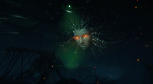 CryEngine ile System Shock 2 yeniden yapılsaydı?