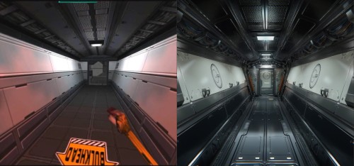 CryEngine ile System Shock 2 yeniden yapılsaydı?