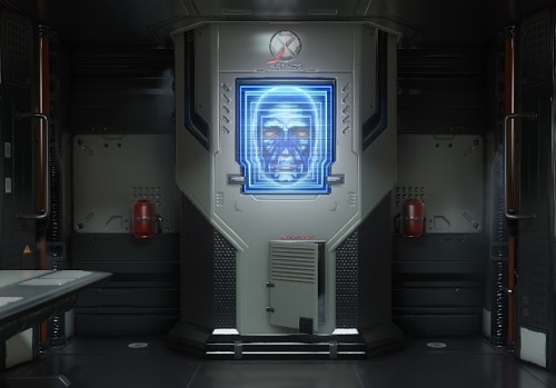 CryEngine ile System Shock 2 yeniden yapılsaydı?