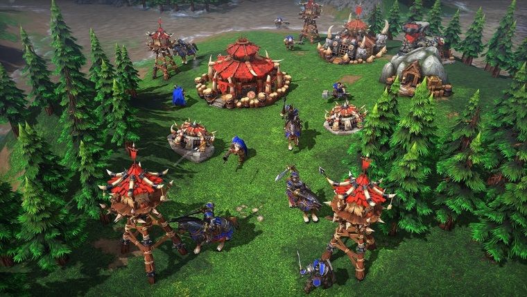 Warcraft mobil oyunu 3 Mayıs günü duyurulacak