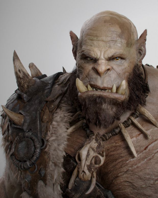 Warcraft'ın yıldızı Orgrim sonunda göründü!