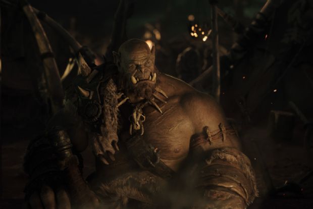 Warcraft'ın yıldızı Orgrim sonunda göründü!