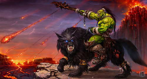 Merakla beklenen Warcraft filmi ertelendi