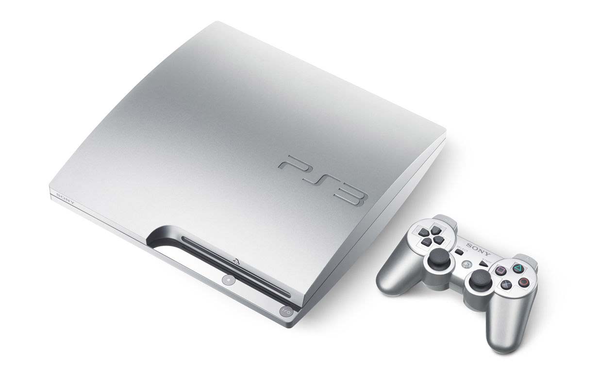 New ps3. Sony PLAYSTATION 3 Slim 320. PLAYSTATION 3 Slim 320gb. Ps3 Cech 3008b. Плейстейшен 3 320гб белая.