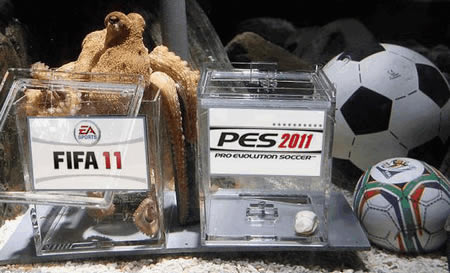 FIFA 11 vs PES 2011. Kim daha iyi?